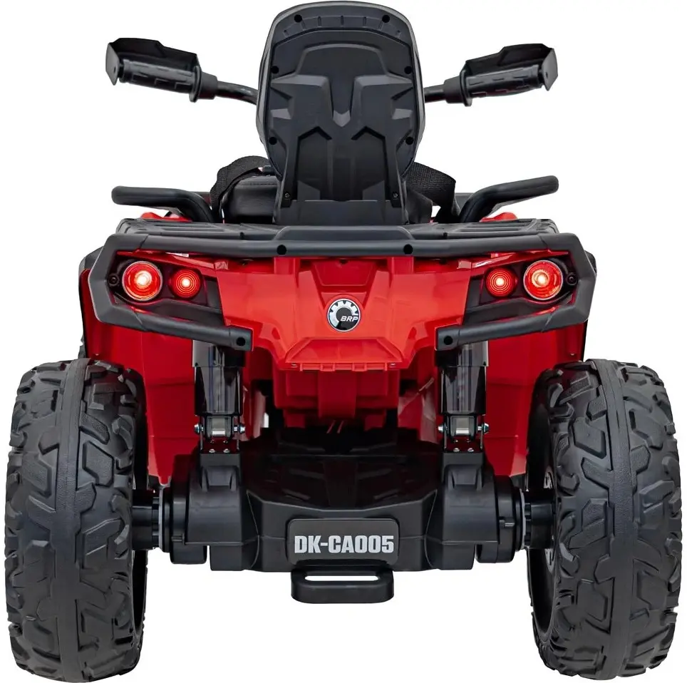 ATV electric Ramiz Can Am Outlander (Red) - 6
