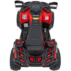 ATV electric Ramiz Can Am Outlander (Red) Thumb