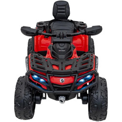 ATV electric Ramiz Can Am Outlander (Red) Thumb