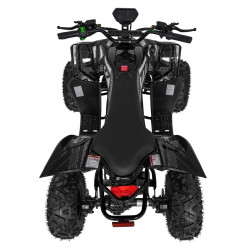 ATV electric Ramiz Quad Desert Storm Lift (Black) Thumb
