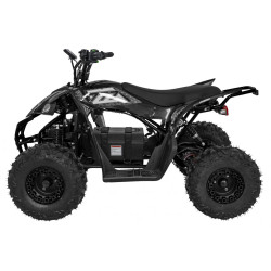 ATV electric Ramiz Quad Desert Storm Lift (Black) Thumb