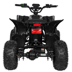 ATV electric Ramiz Quad Desert Storm Lift (Black) Thumb