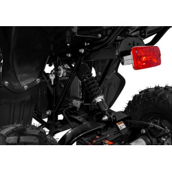 ATV electric Ramiz Quad Desert Storm Lift (Black) Thumb