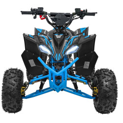 ATV electric Ramiz Quad Desert Storm Lift (Blue) Thumb