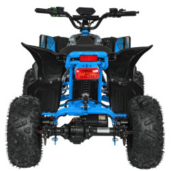 ATV electric Ramiz Quad Desert Storm Lift (Blue) Thumb