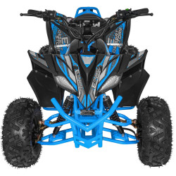 ATV electric Ramiz Quad Desert Storm Lift (Blue) Thumb