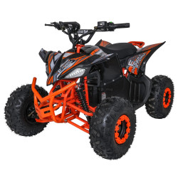 ATV electric Ramiz Quad Desert Storm Lift (Orange)