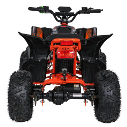 ATV electric Ramiz Quad Desert Storm Lift (Orange) Thumb