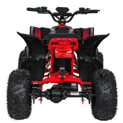ATV electric Ramiz Quad Desert Storm Lift (Red) Thumb