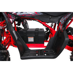 ATV electric Ramiz Quad Desert Storm Lift (Red) Thumb