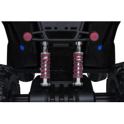 ATV electric Ramiz Quad Fast Wheel (Black) Thumb