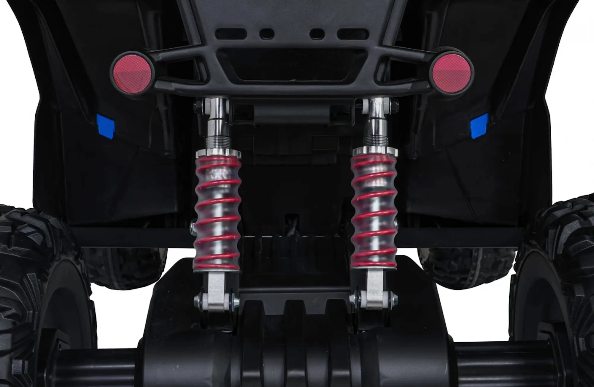 ATV electric Ramiz Quad Fast Wheel (Black)