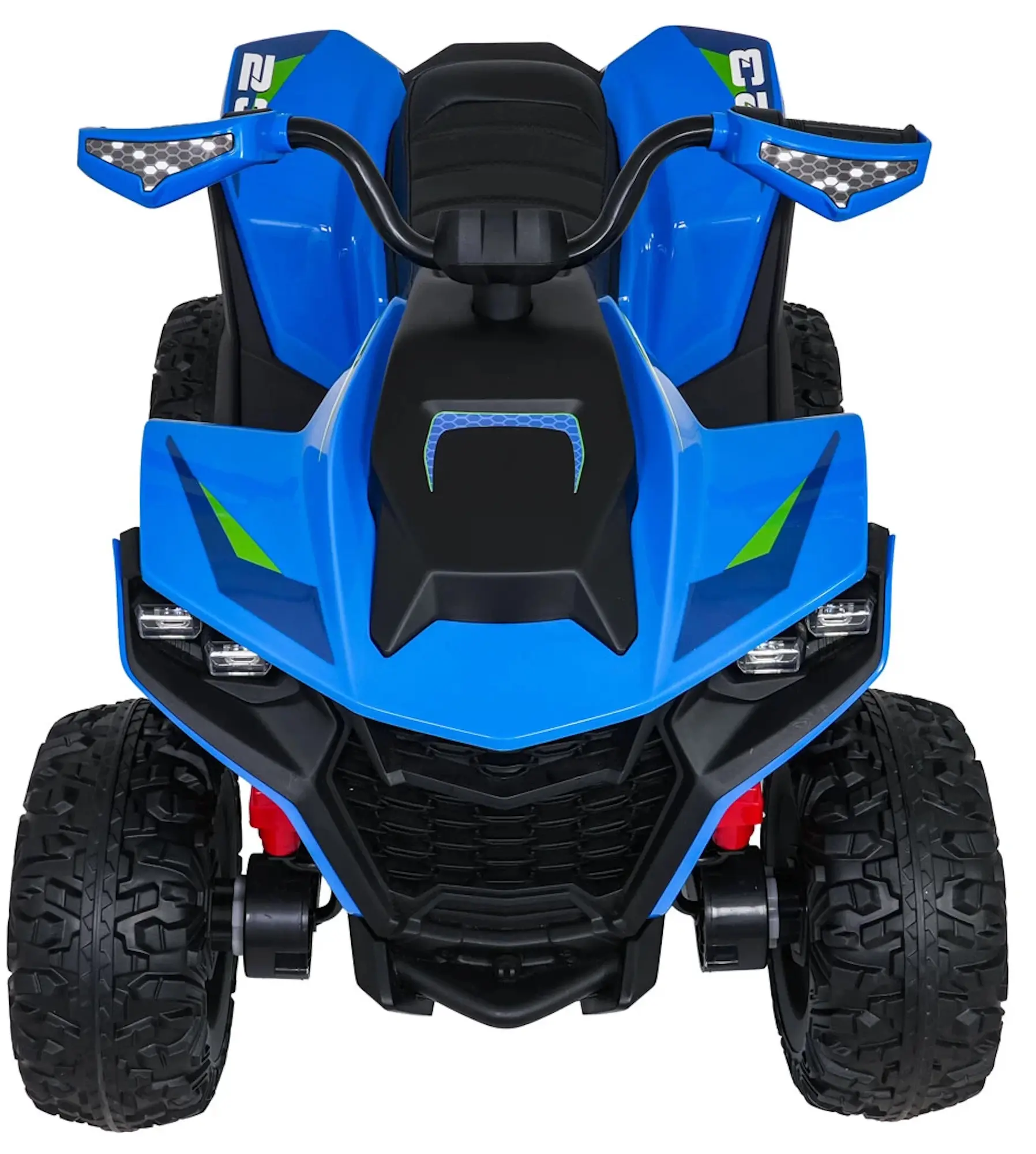 ATV electric Ramiz Quad Fast Wheel (Blue)