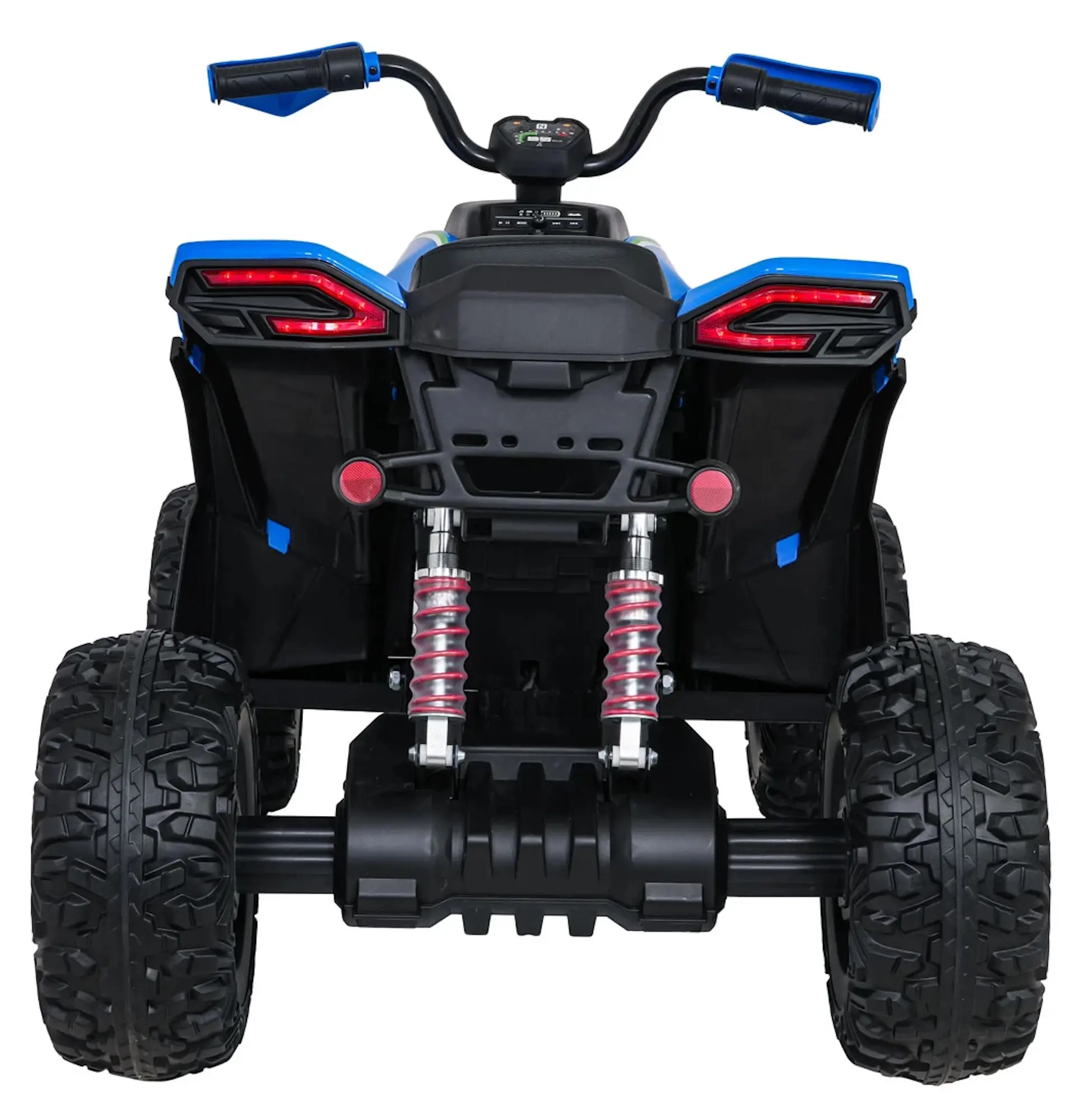 ATV electric Ramiz Quad Fast Wheel (Blue)