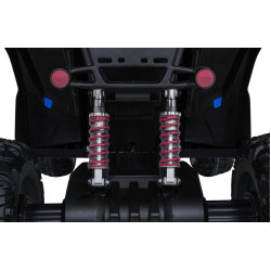 ATV electric Ramiz Quad Fast Wheel (Blue) Thumb