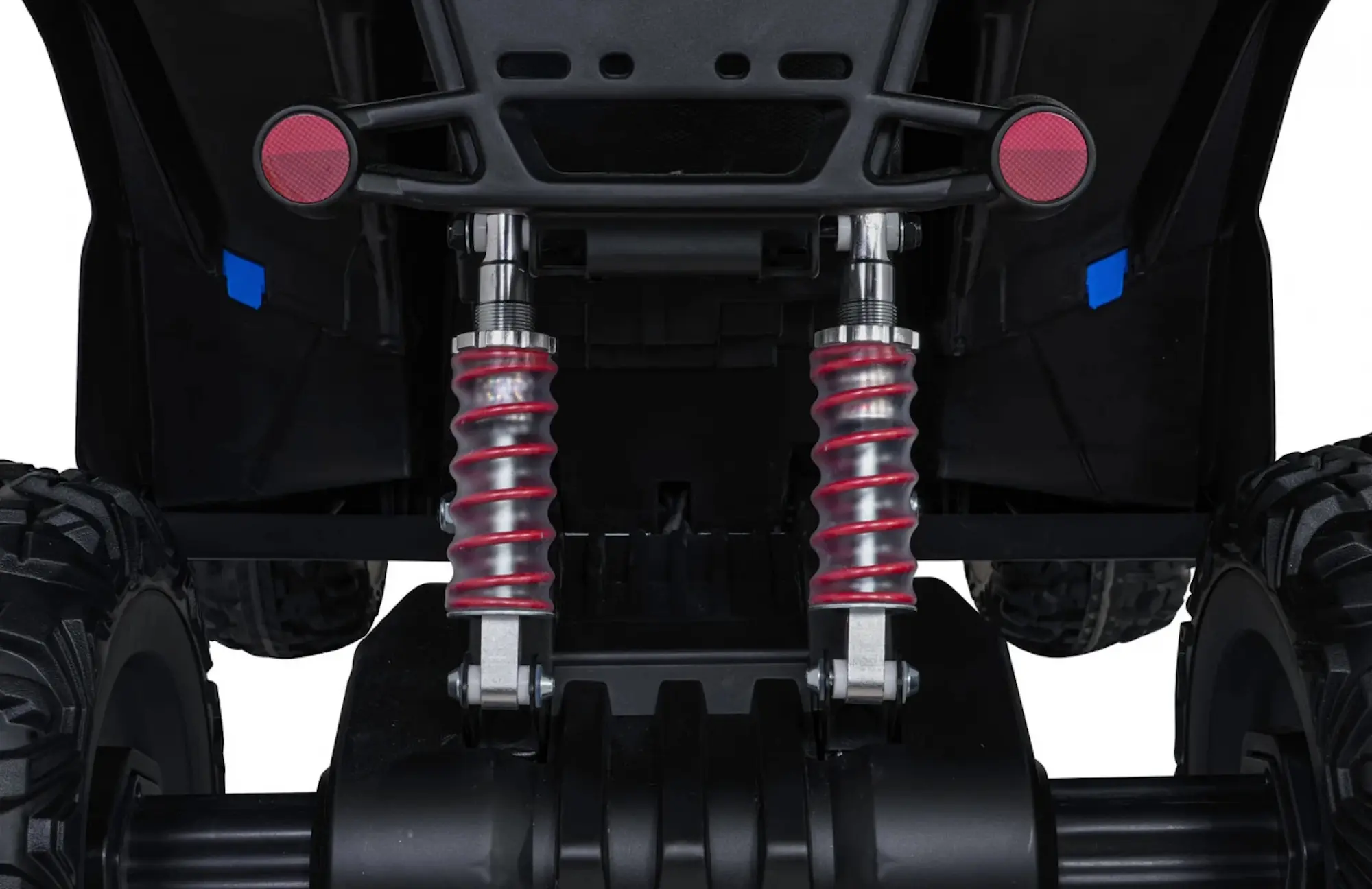 ATV electric Ramiz Quad Fast Wheel (Blue)