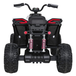 ATV electric Ramiz Quad Fast Wheel (White) Thumb