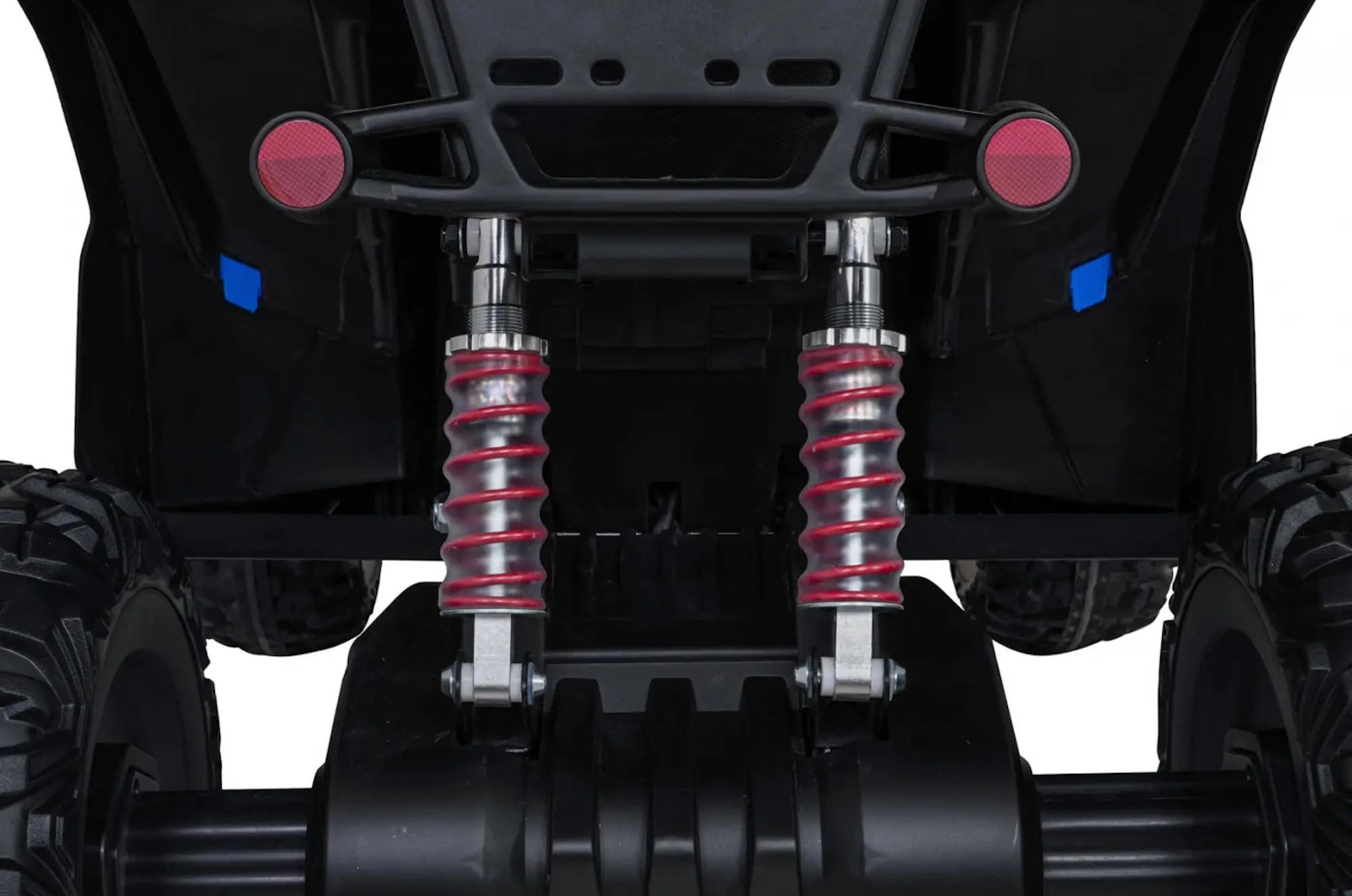 ATV electric Ramiz Quad Fast Wheel (White)