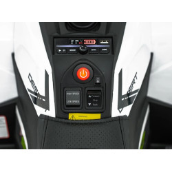 ATV electric Ramiz Quad Robust 01 (White) Thumb