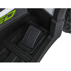 ATV electric Ramiz Quad Robust 01 (White) Thumb