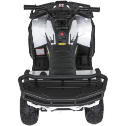 ATV electric Ramiz Quad Robust 01 (White) Thumb