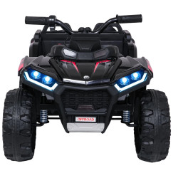 ATV electric Ramiz Quad Sport TX ATV (Black) Thumb