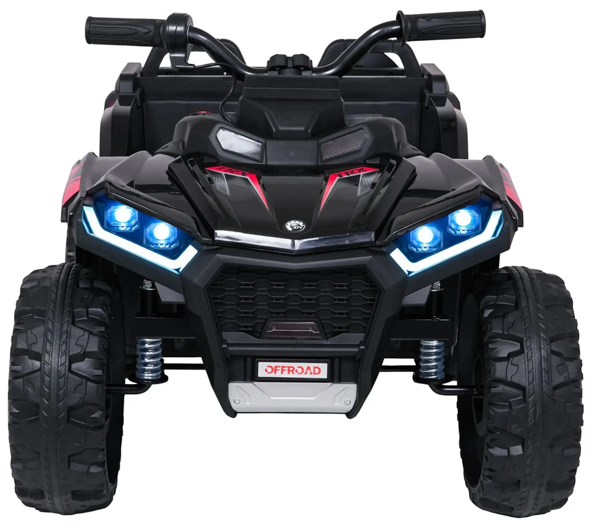 ATV electric Ramiz Quad Sport TX ATV (Black)
