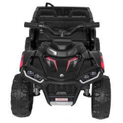 ATV electric Ramiz Quad Sport TX ATV (Black) Thumb