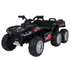 ATV electric Ramiz Quad Sport TX ATV (Black)