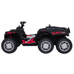 ATV electric Ramiz Quad Sport TX ATV (Black) Thumb