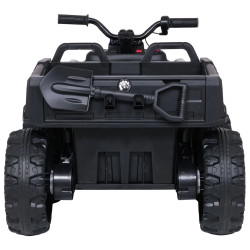 ATV electric Ramiz Quad Sport TX ATV (Black) Thumb