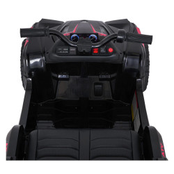 ATV electric Ramiz Quad Sport TX ATV (Black) Thumb