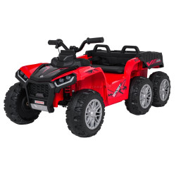 ATV electric Ramiz Quad Sport TX ATV (Red)