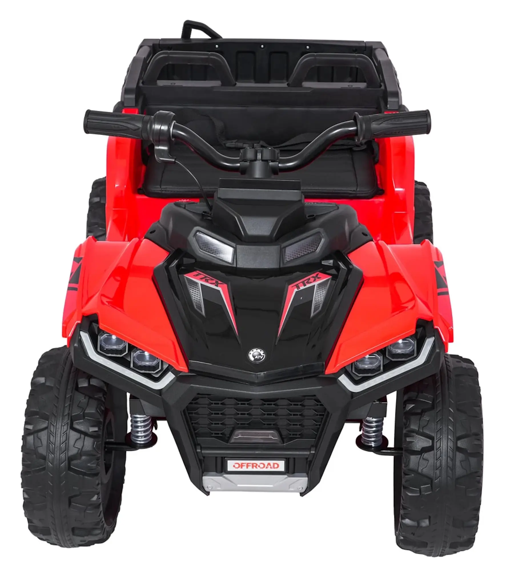 ATV electric Ramiz Quad Sport TX ATV (Red)