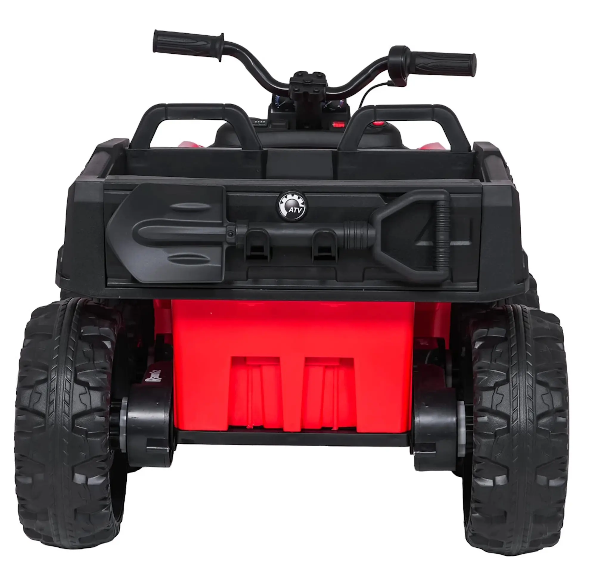 ATV electric Ramiz Quad Sport TX ATV (Red)