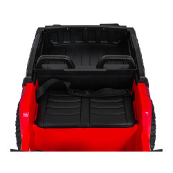 ATV electric Ramiz Quad Sport TX ATV (Red) Thumb