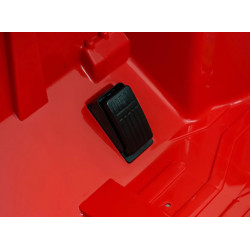 ATV electric Ramiz Quad Sport TX ATV (Red) Thumb