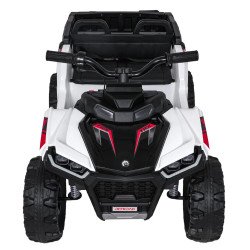 ATV electric Ramiz Quad Sport TX ATV (White) Thumb