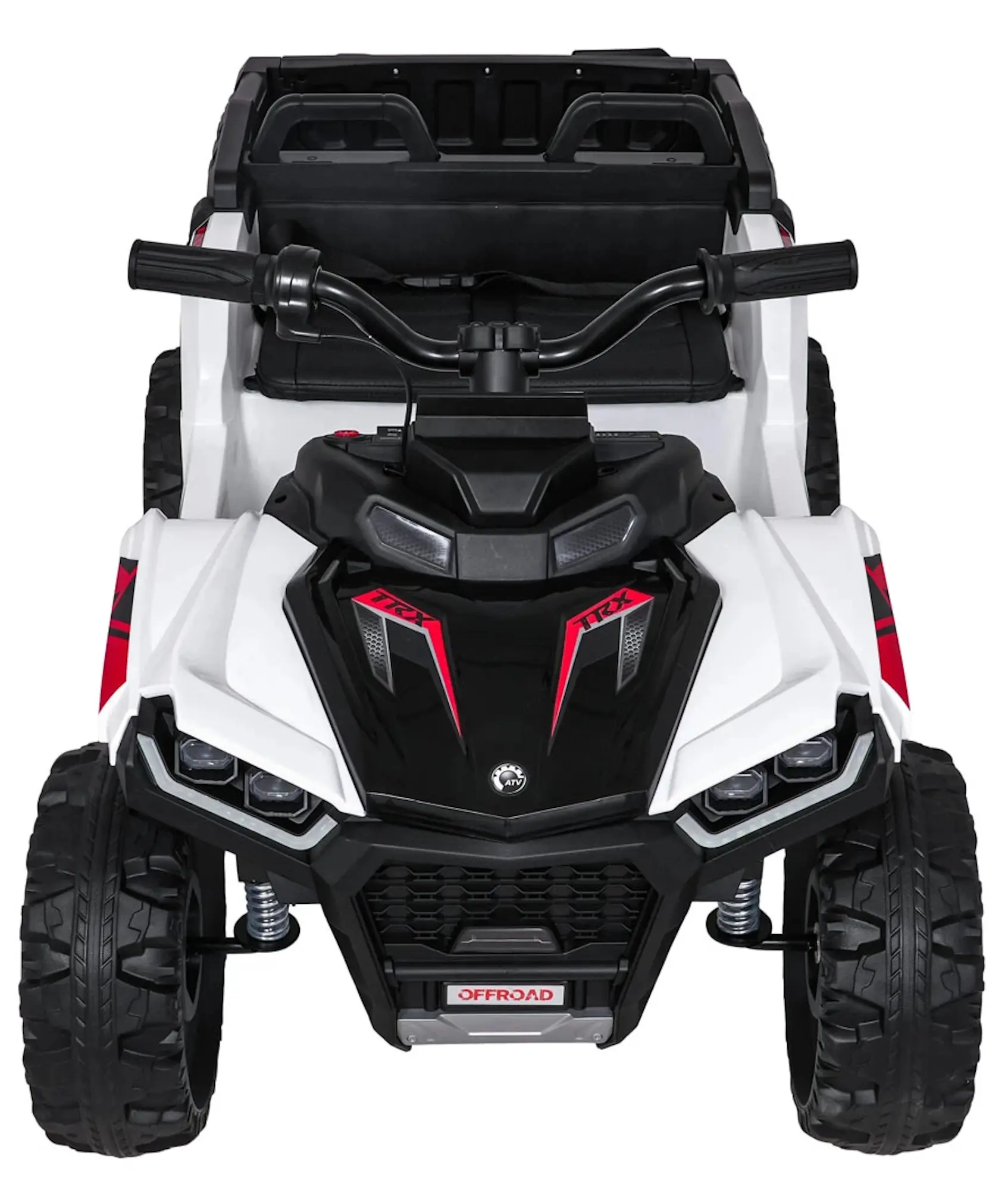 ATV electric Ramiz Quad Sport TX ATV (White)