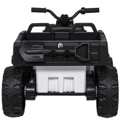ATV electric Ramiz Quad Sport TX ATV (White) Thumb
