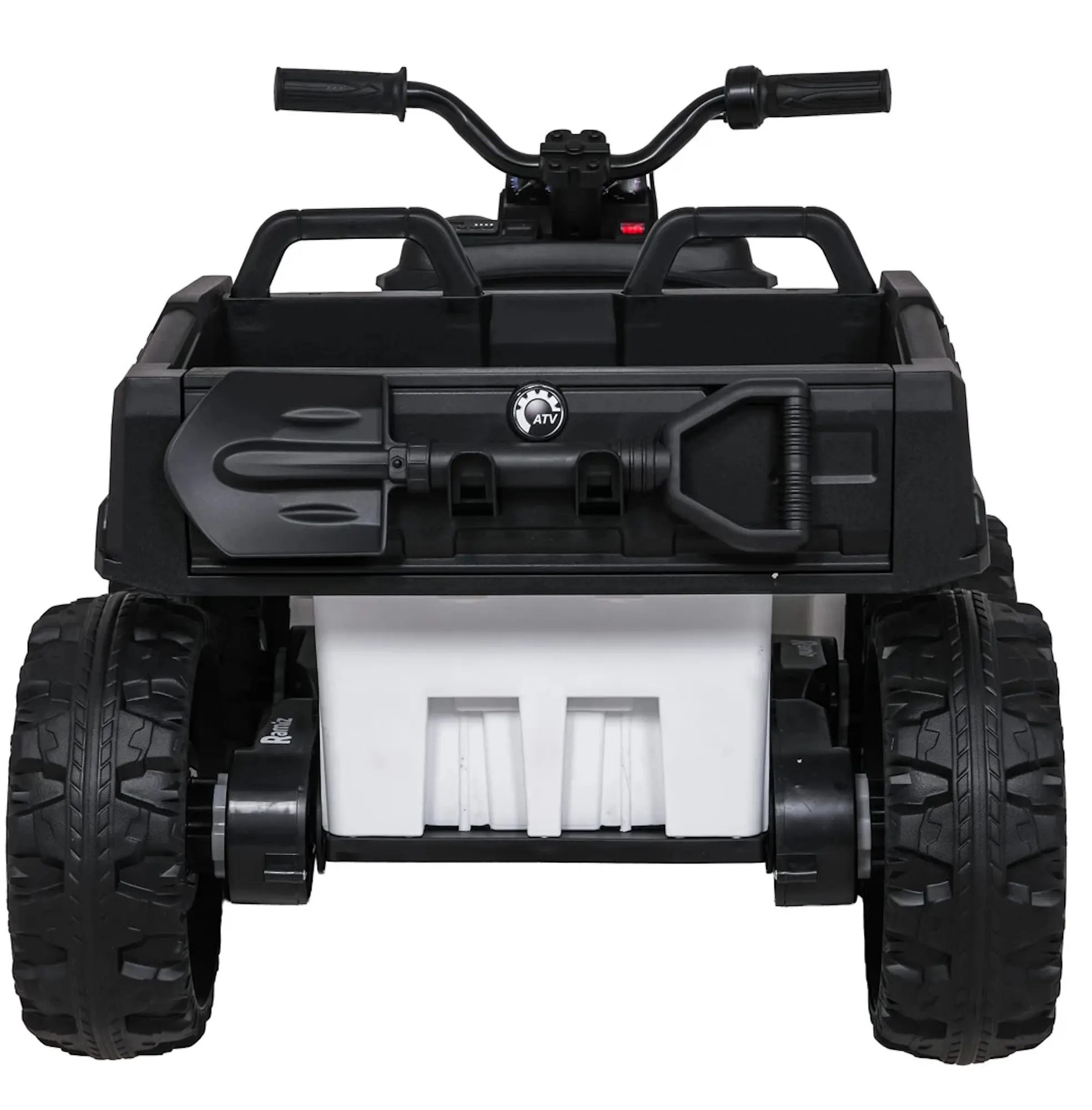 ATV electric Ramiz Quad Sport TX ATV (White)