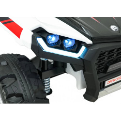 ATV electric Ramiz Quad Sport TX ATV (White) Thumb