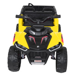 ATV electric Ramiz Quad Sport TX ATV (Yellow) Thumb