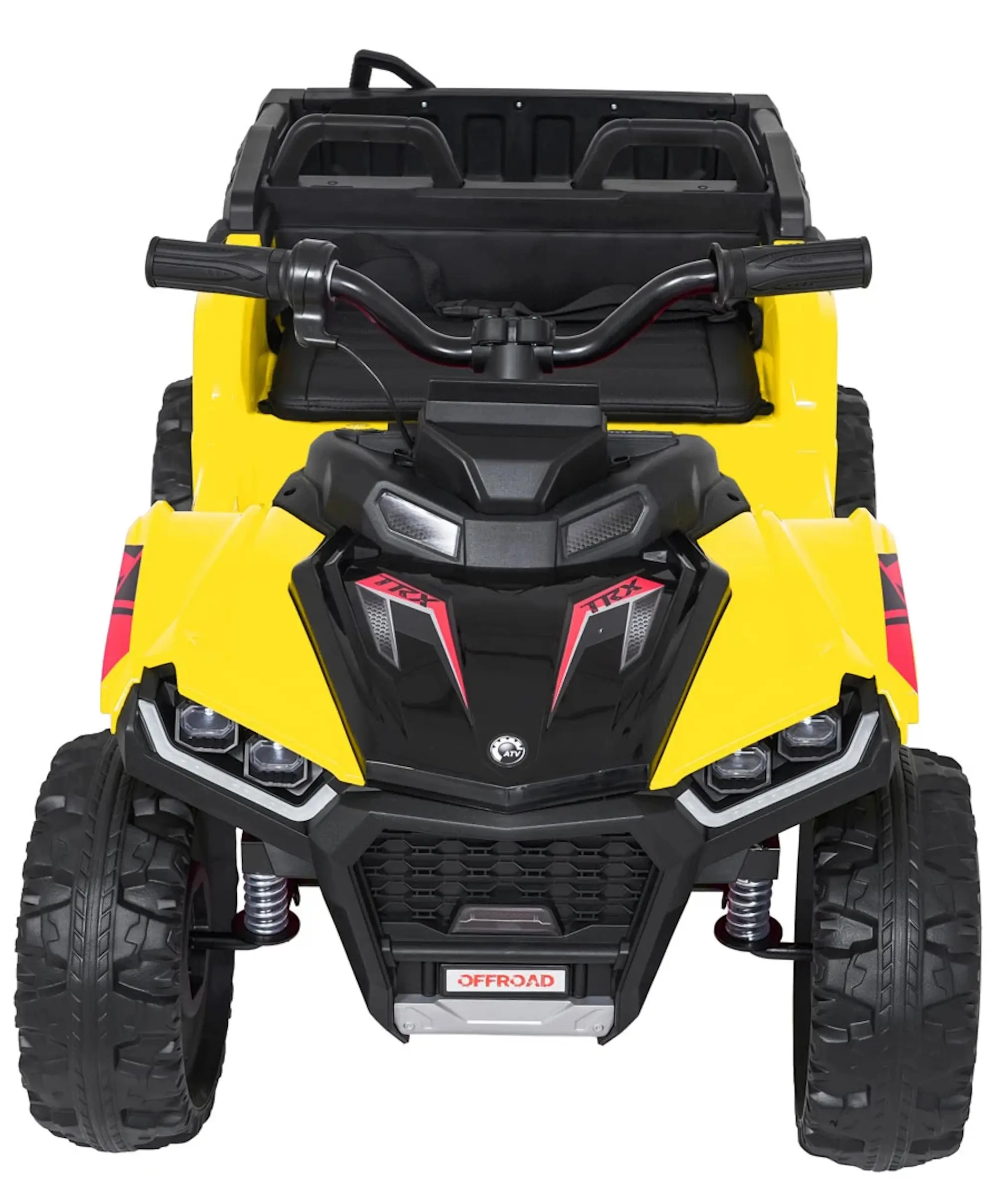 ATV electric Ramiz Quad Sport TX ATV (Yellow)