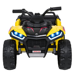 ATV electric Ramiz Quad Sport TX ATV (Yellow) Thumb