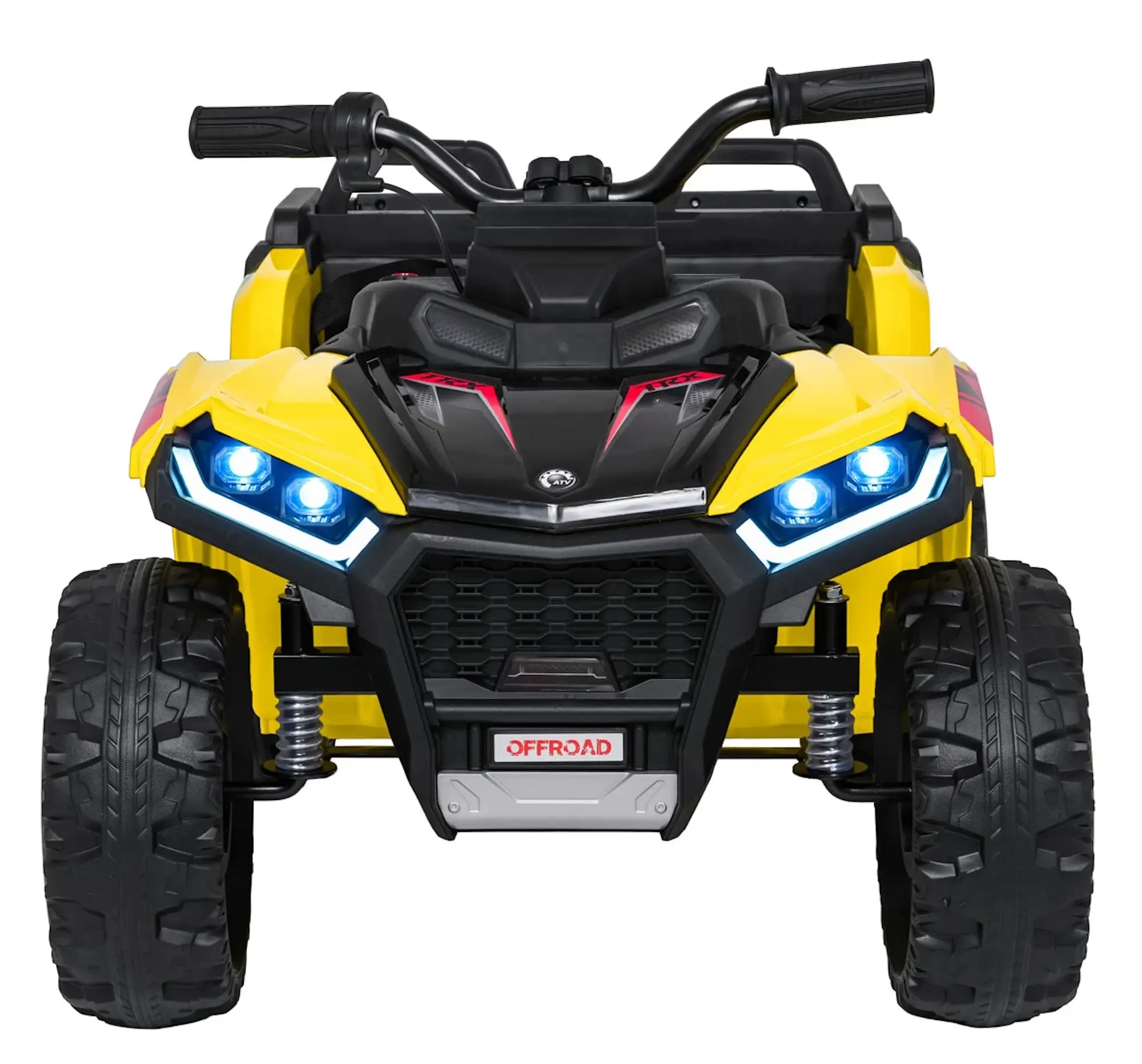 ATV electric Ramiz Quad Sport TX ATV (Yellow)