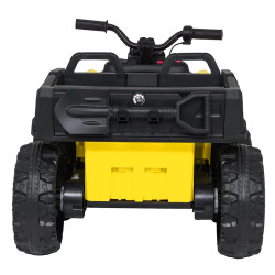 ATV electric Ramiz Quad Sport TX ATV (Yellow) Thumb