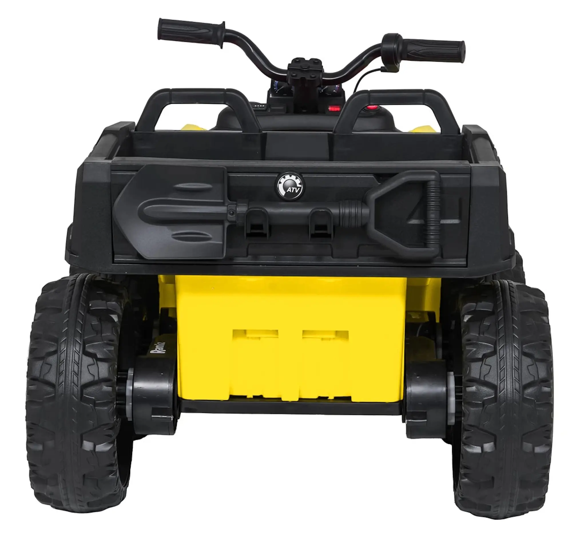 ATV electric Ramiz Quad Sport TX ATV (Yellow)