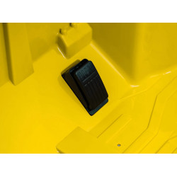 ATV electric Ramiz Quad Sport TX ATV (Yellow) Thumb