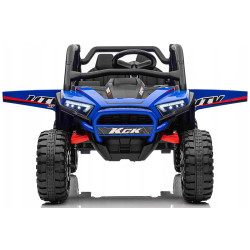 Maşinuţă electrică Ramiz Buggy 4x4 KCK (Blue) Thumb